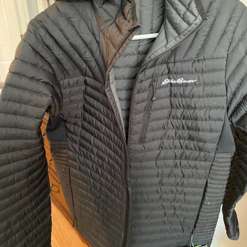 Eddie Bauer Puff jacket
